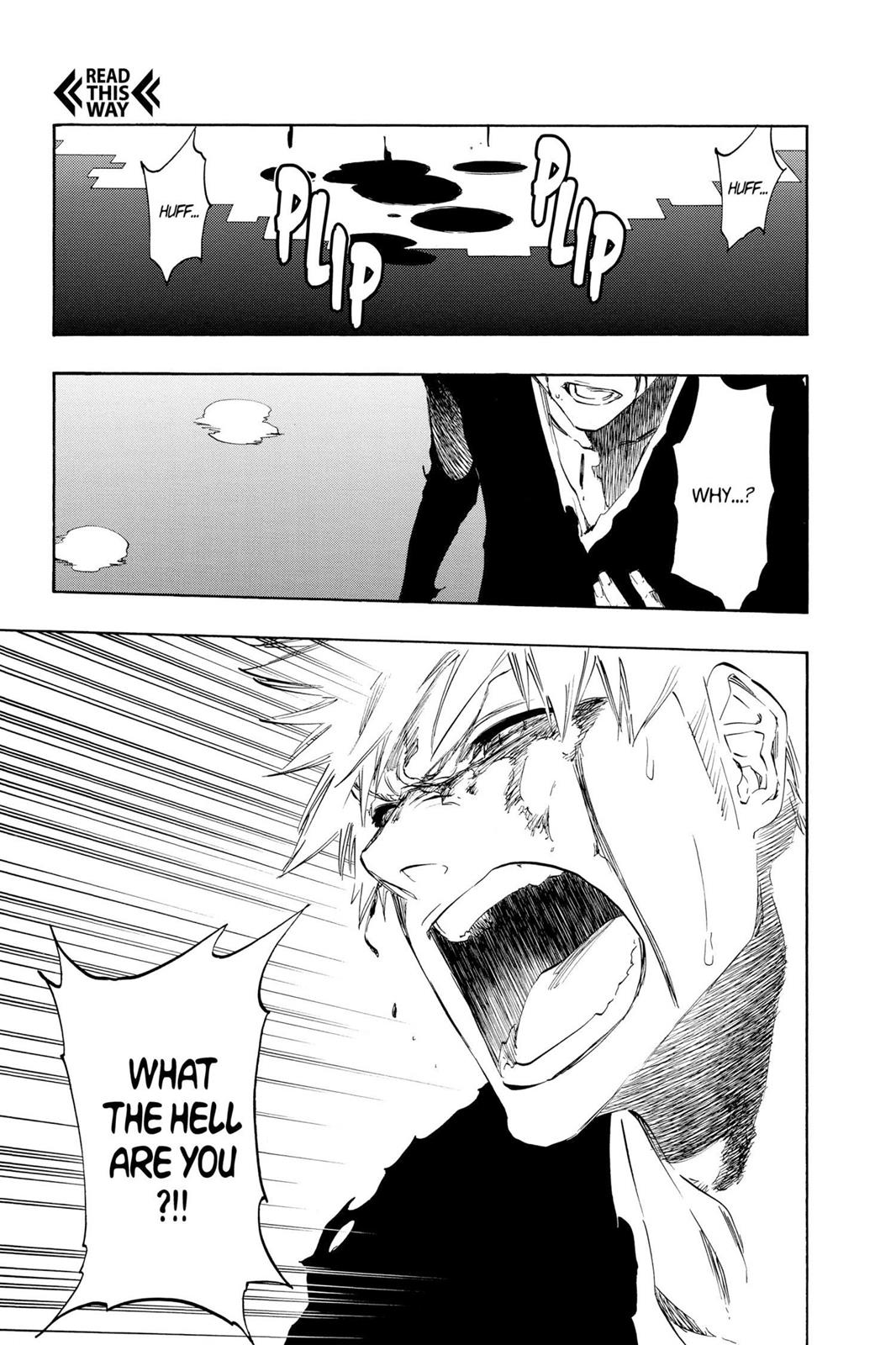 Bleach Chapter 451 - Page 9