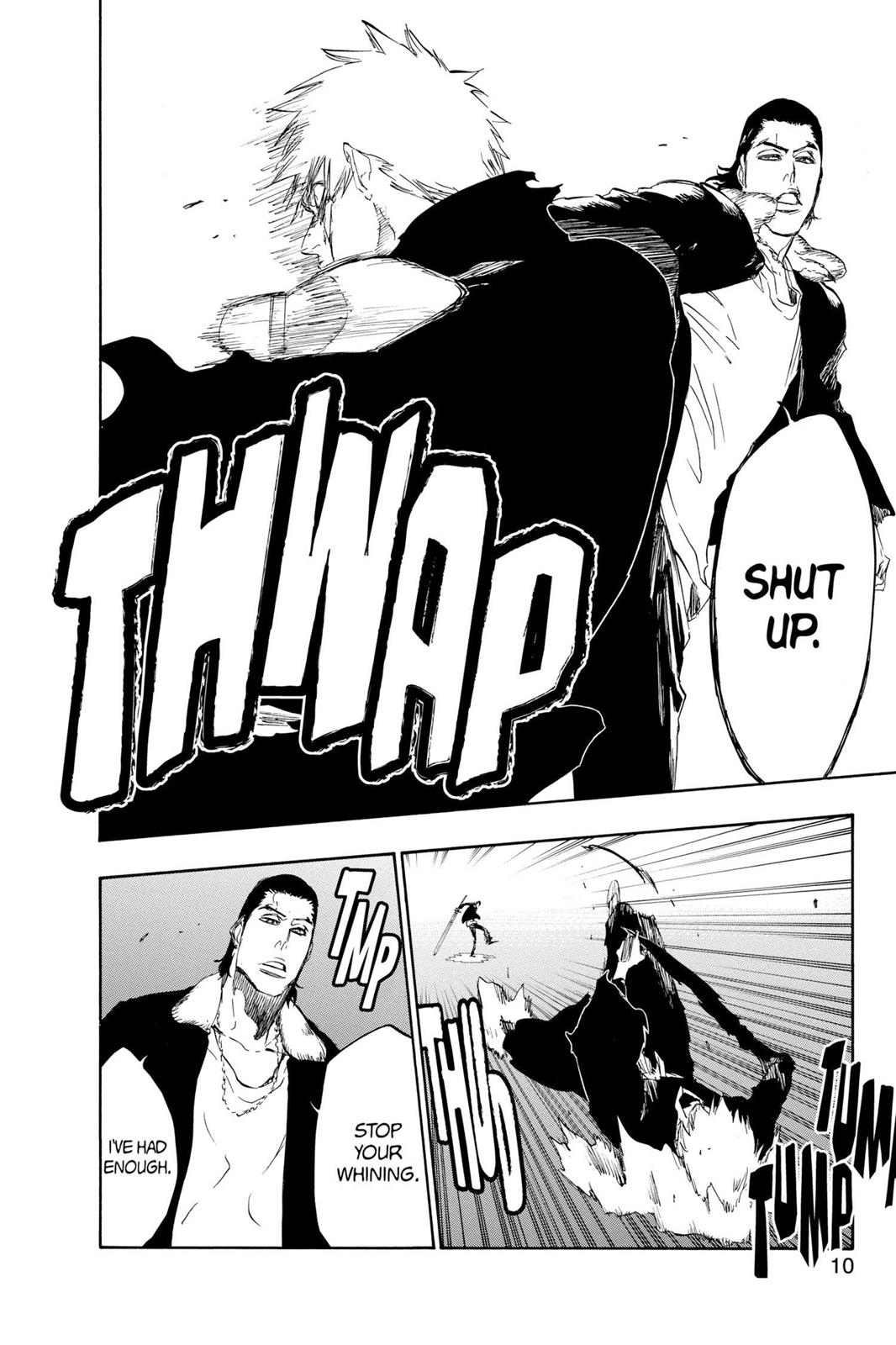 Bleach Chapter 451 - Page 10