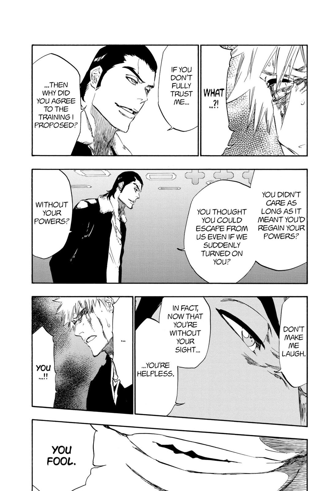 Bleach Chapter 451 - Page 12