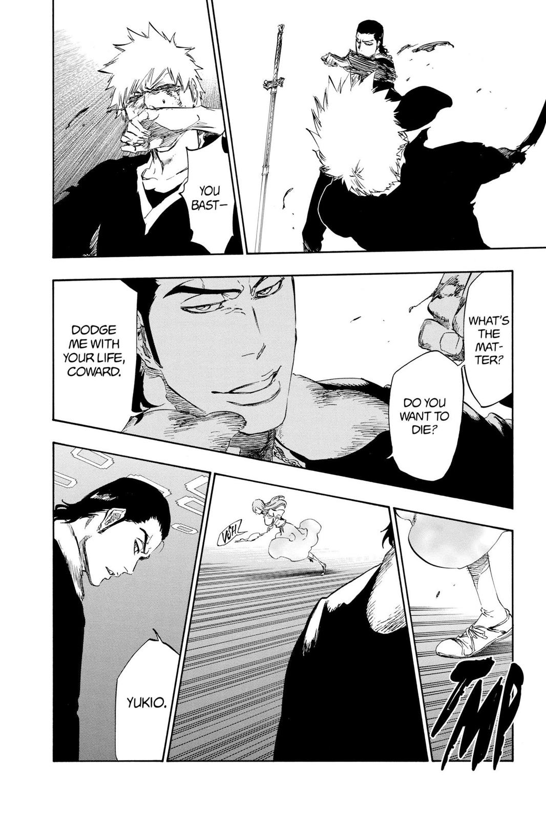 Bleach Chapter 451 - Page 14