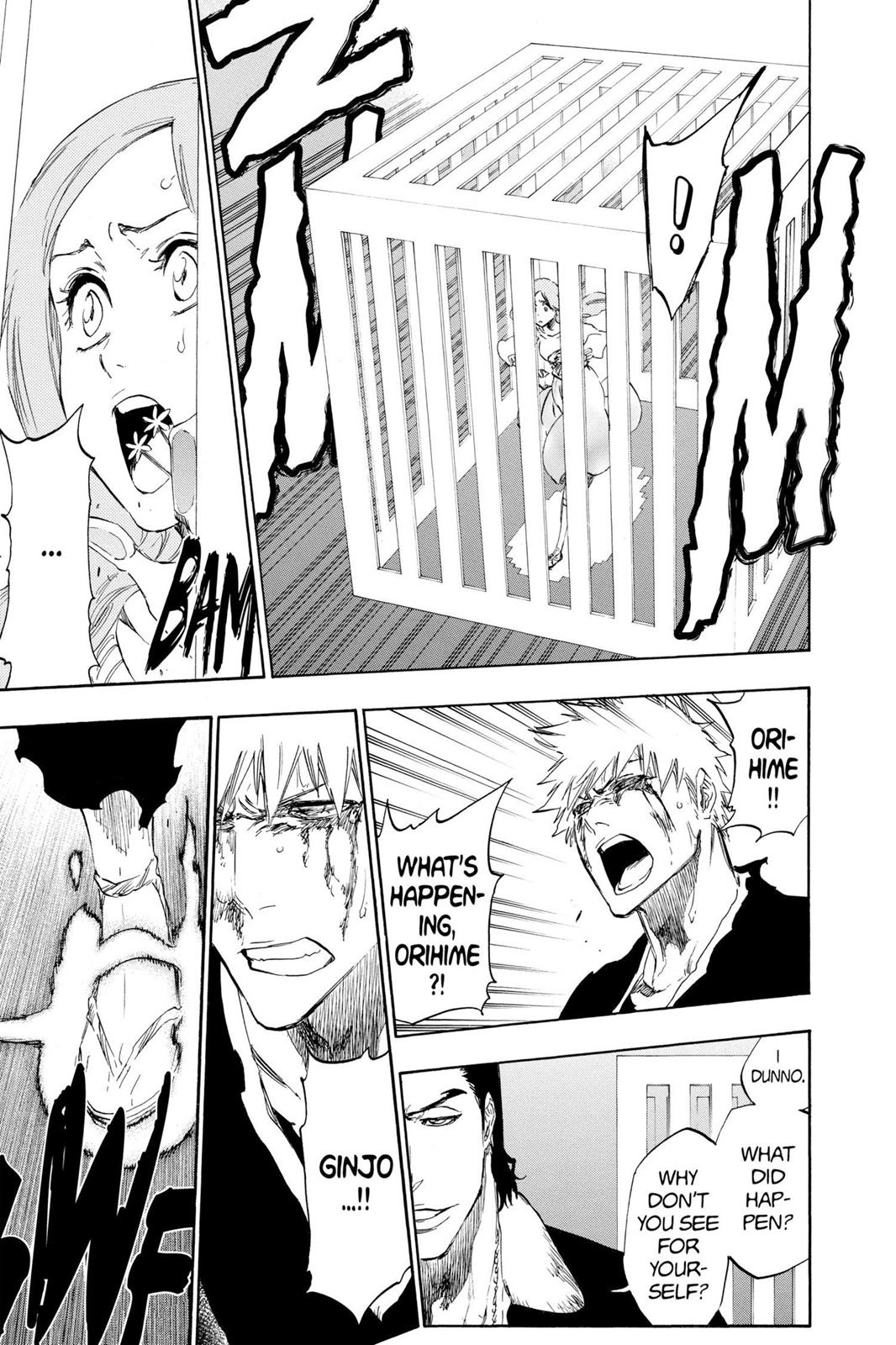 Bleach Chapter 451 - Page 15
