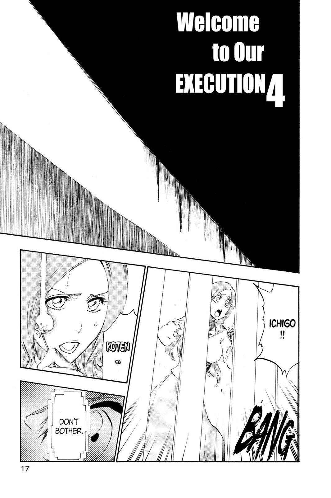 Bleach Chapter 451 - Page 17