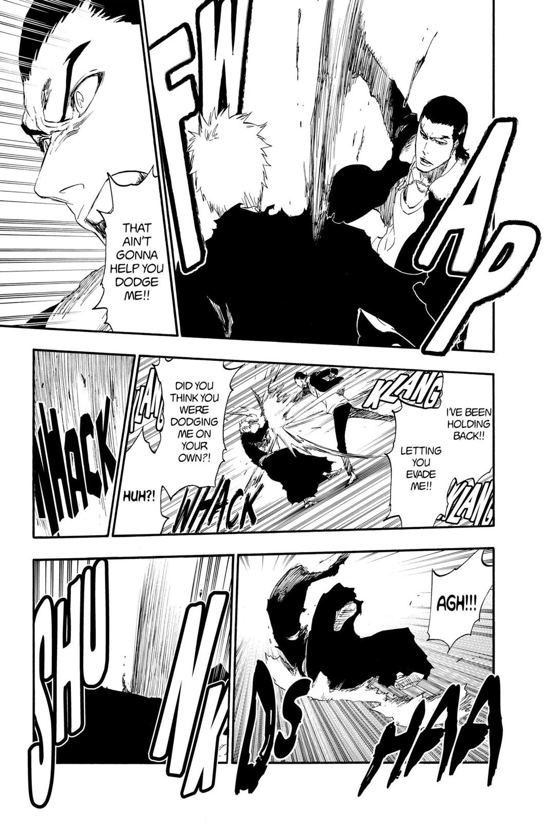 Bleach Chapter 451 - Page 21