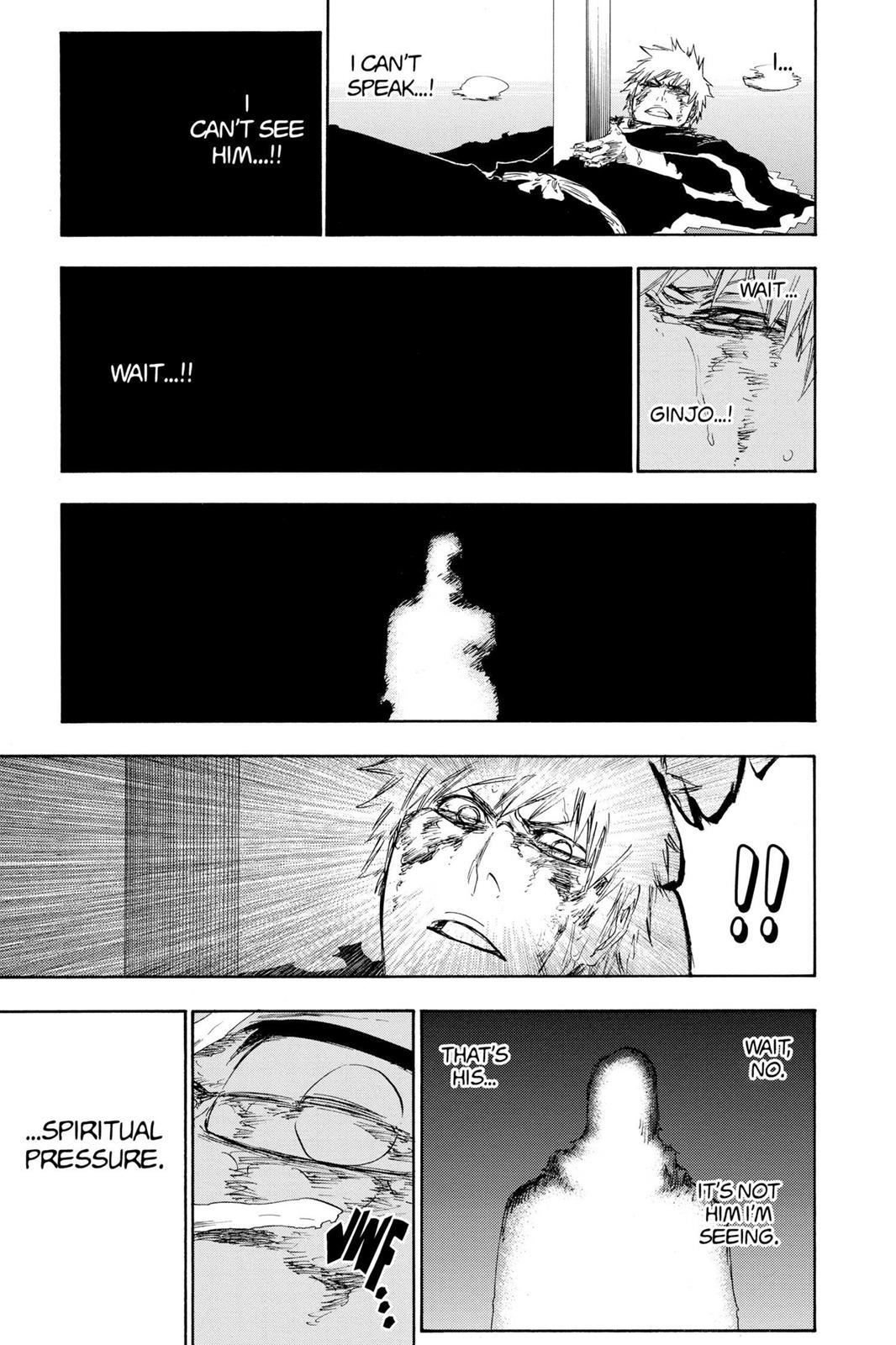 Bleach Chapter 451 - Page 23