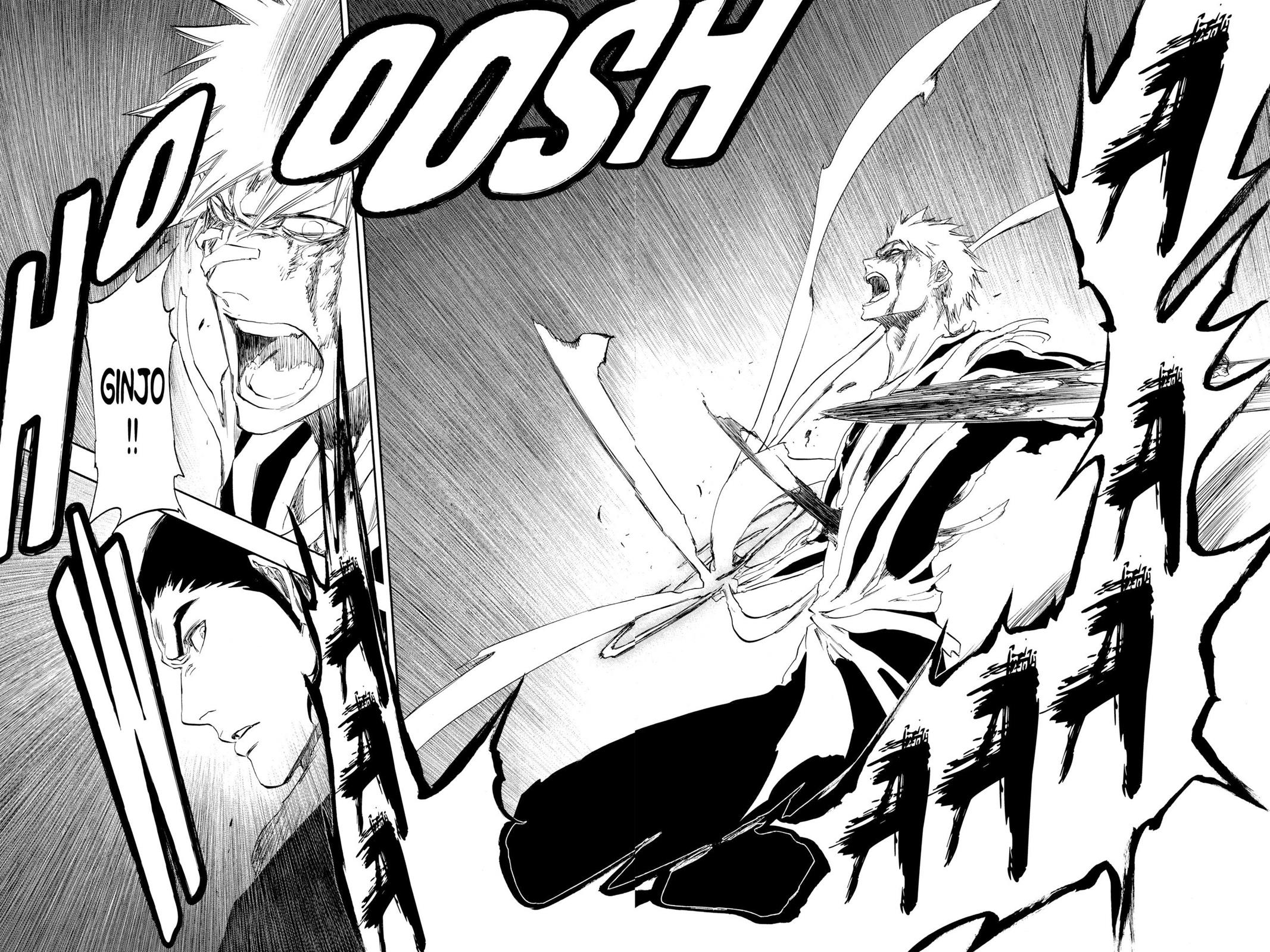 Bleach Chapter 451 - Page 24