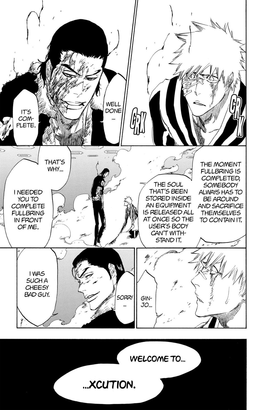 Bleach Chapter 451 - Page 26