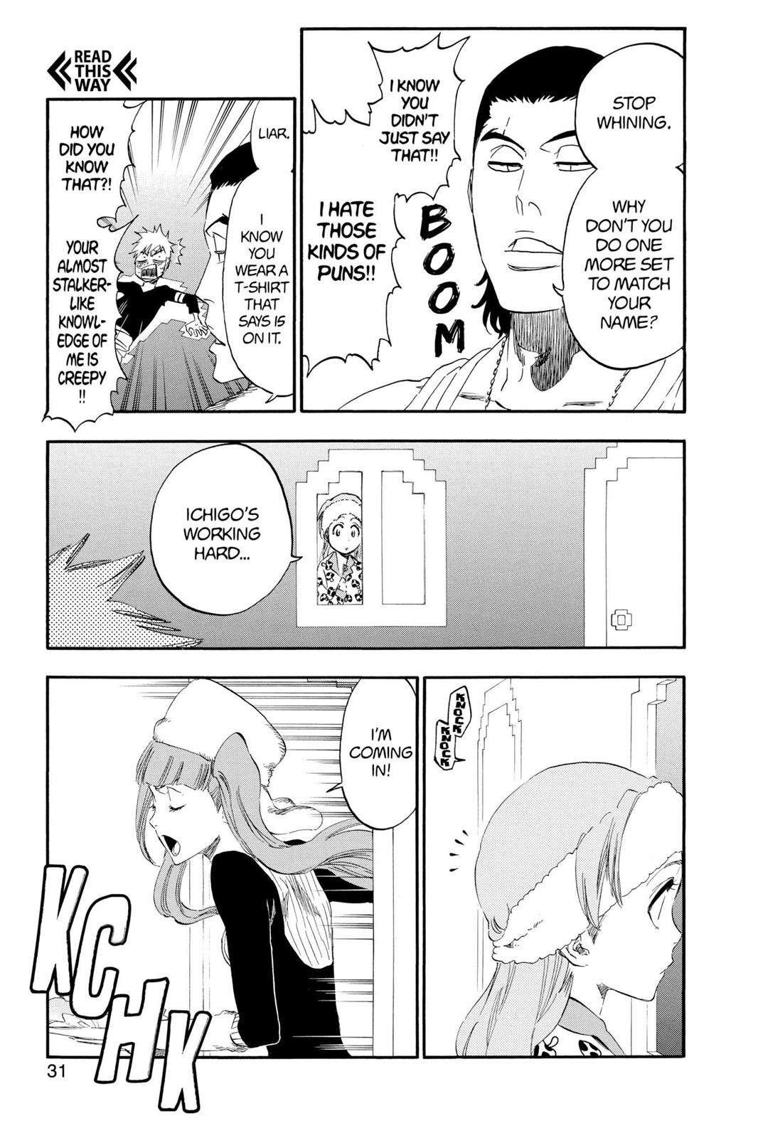 Bleach Chapter 452 - Page 3
