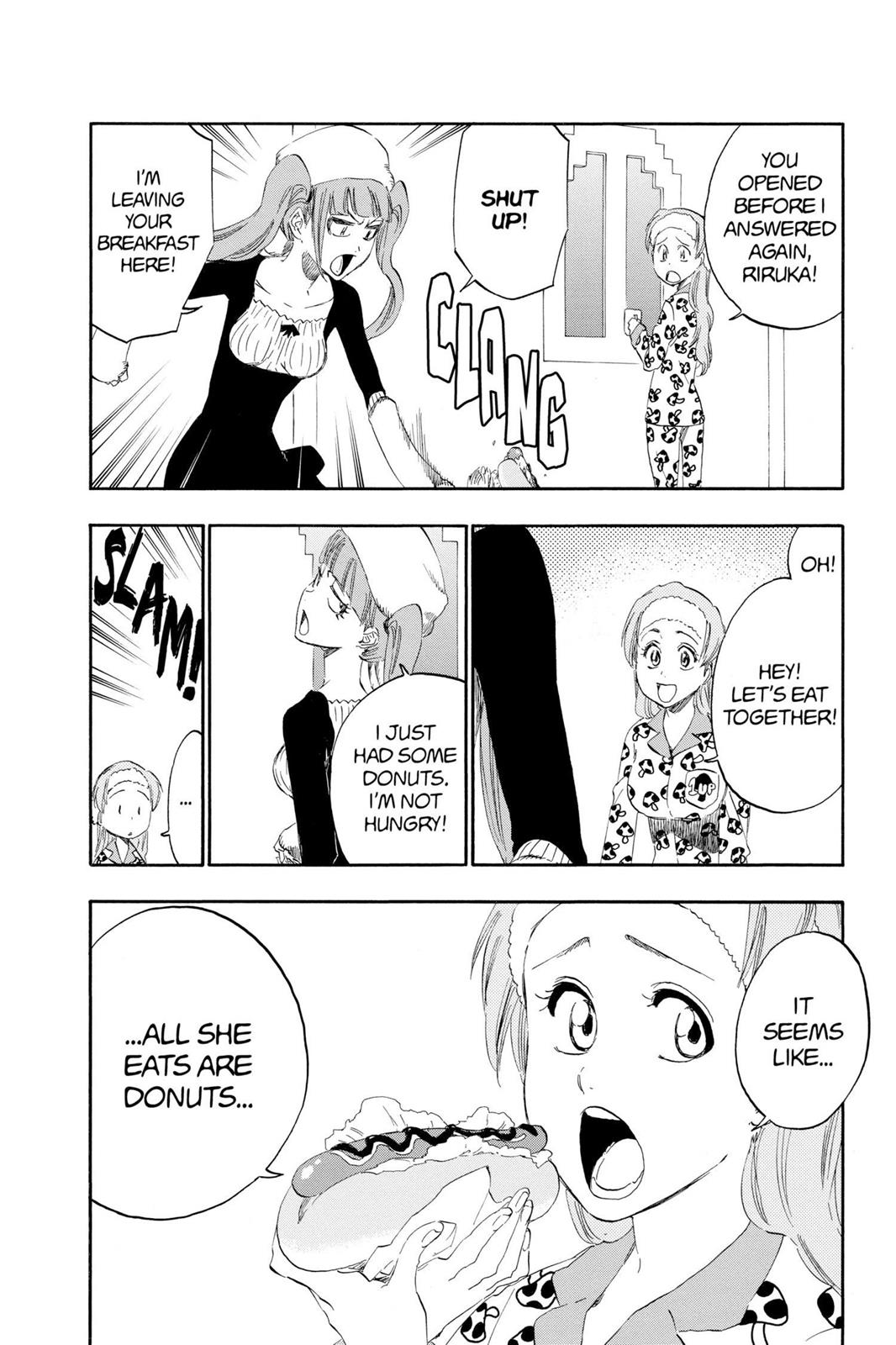Bleach Chapter 452 - Page 4