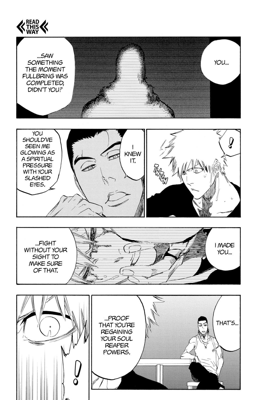 Bleach Chapter 452 - Page 7