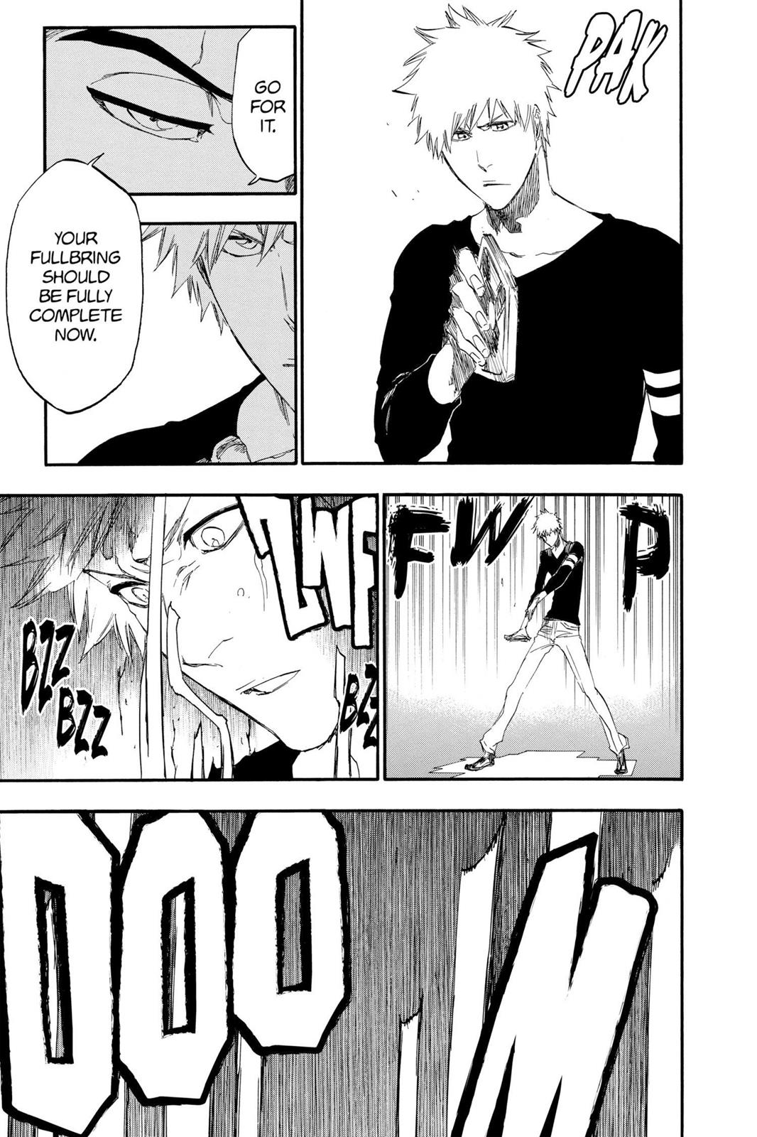 Bleach Chapter 452 - Page 9