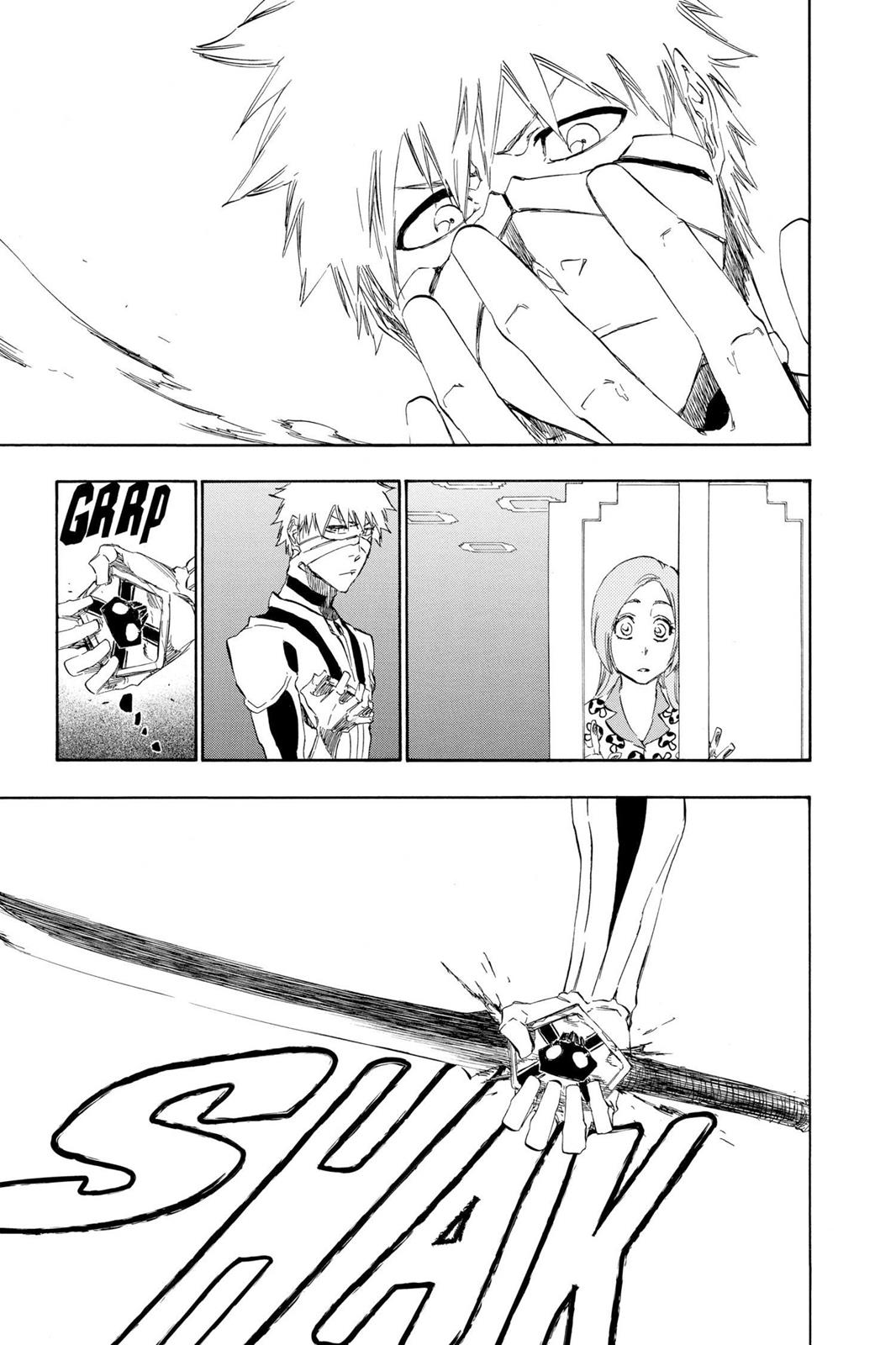 Bleach Chapter 452 - Page 11