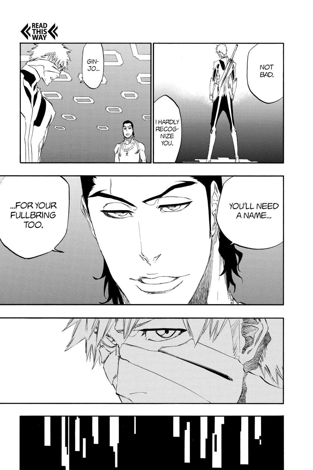 Bleach Chapter 452 - Page 13