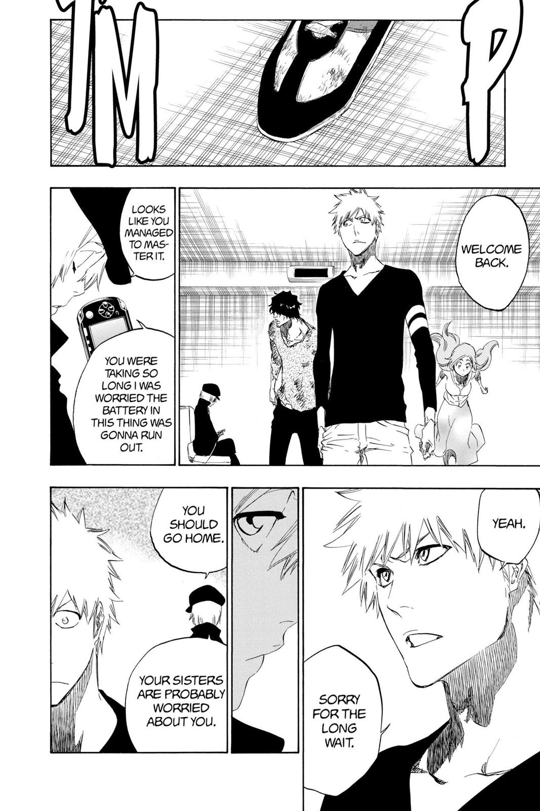 Bleach Chapter 452 - Page 14