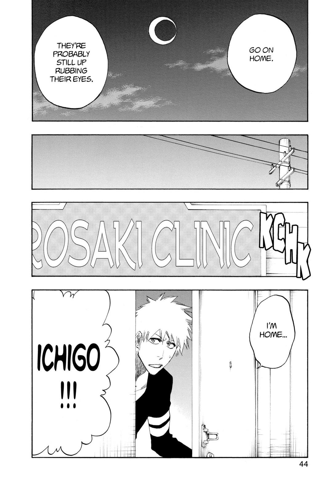 Bleach Chapter 452 - Page 16
