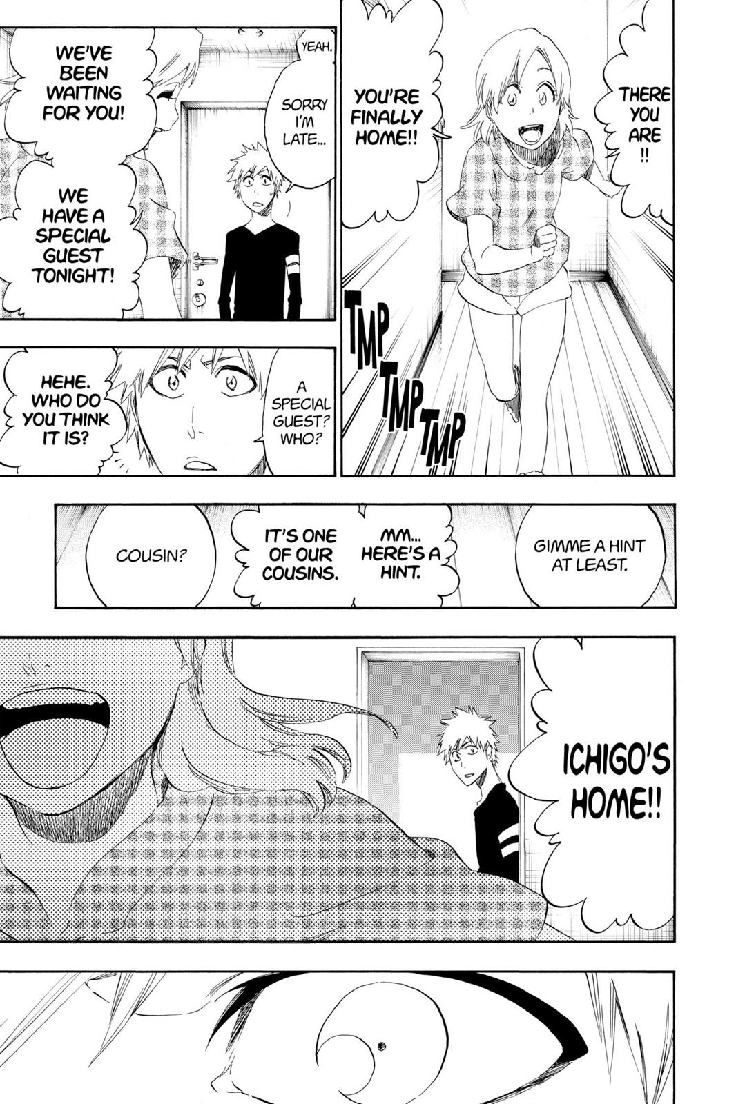 Bleach Chapter 452 - Page 17