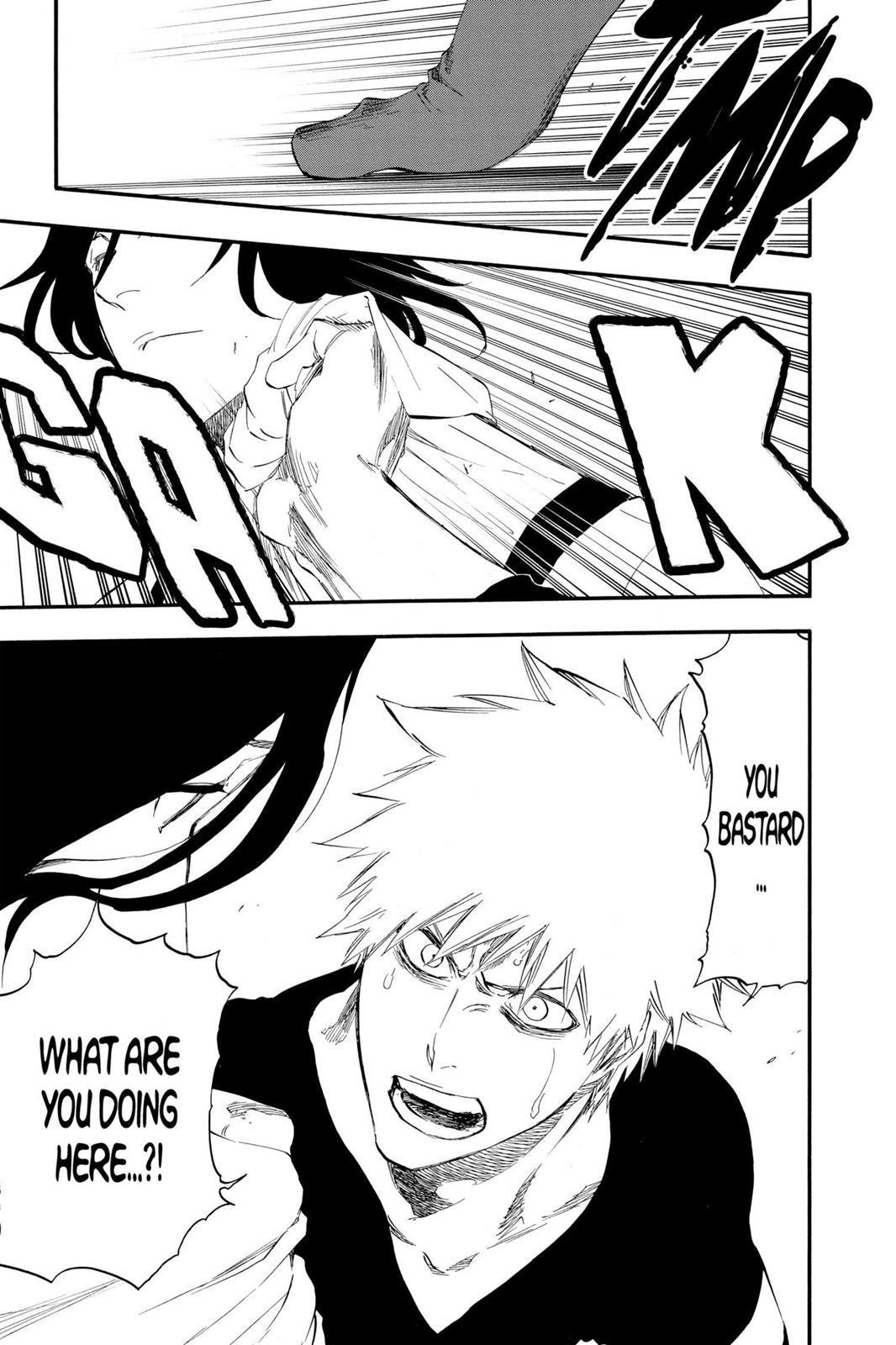 Bleach Chapter 453 - Page 3