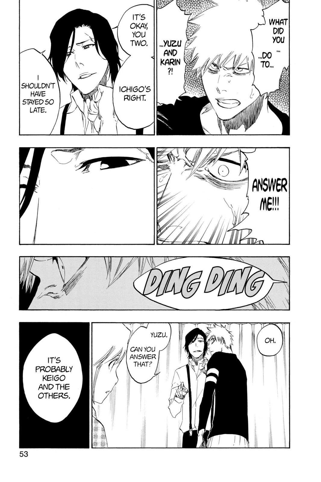 Bleach Chapter 453 - Page 5