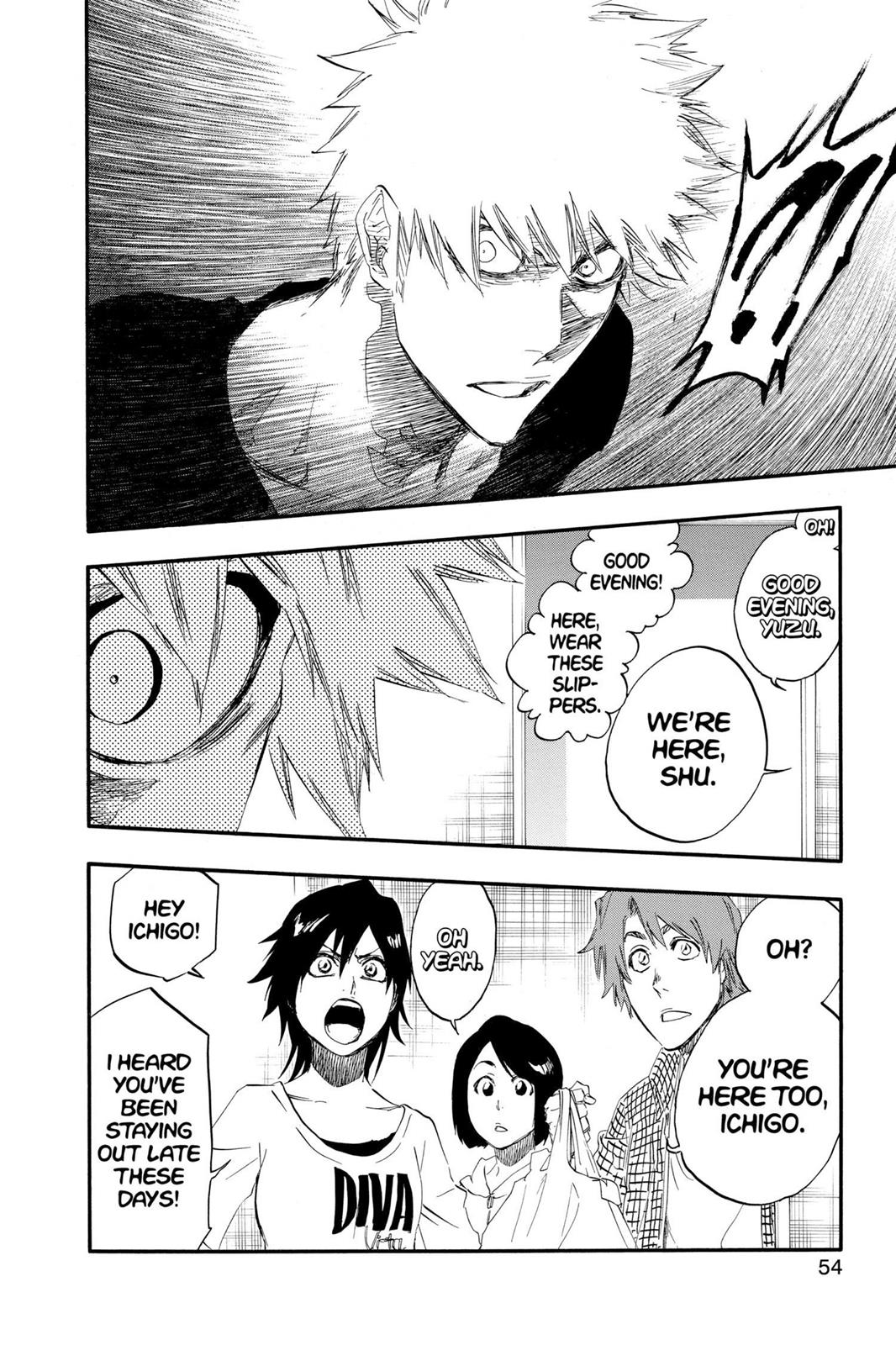 Bleach Chapter 453 - Page 6