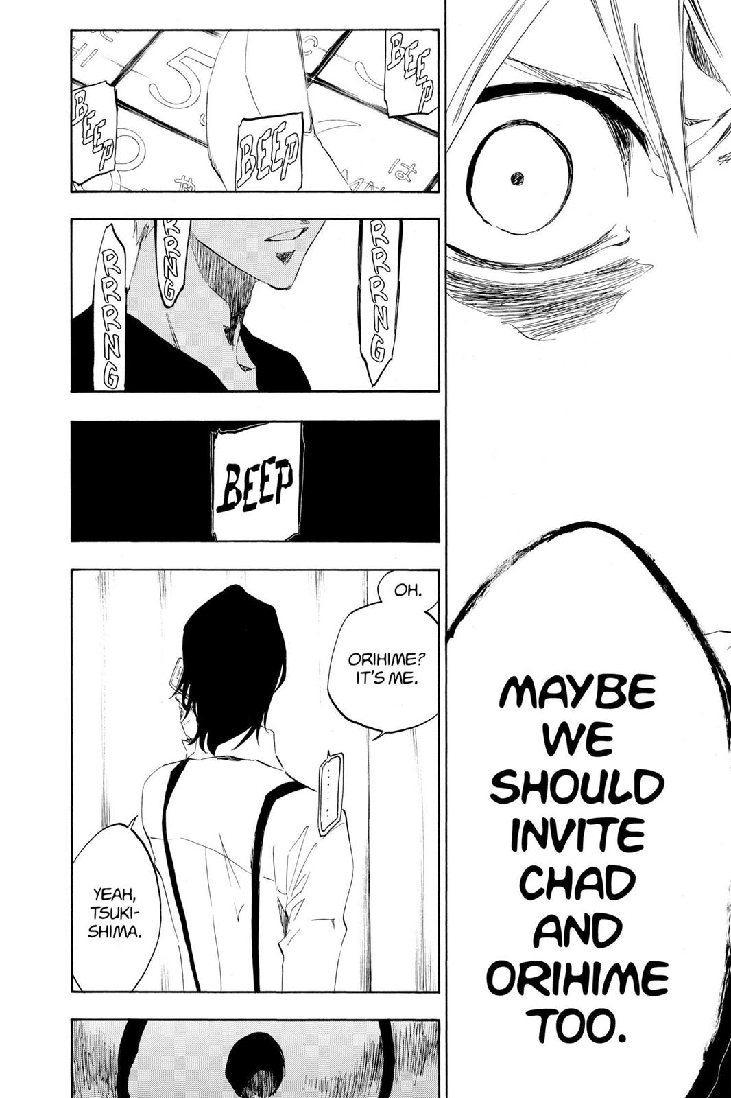 Bleach Chapter 453 - Page 8