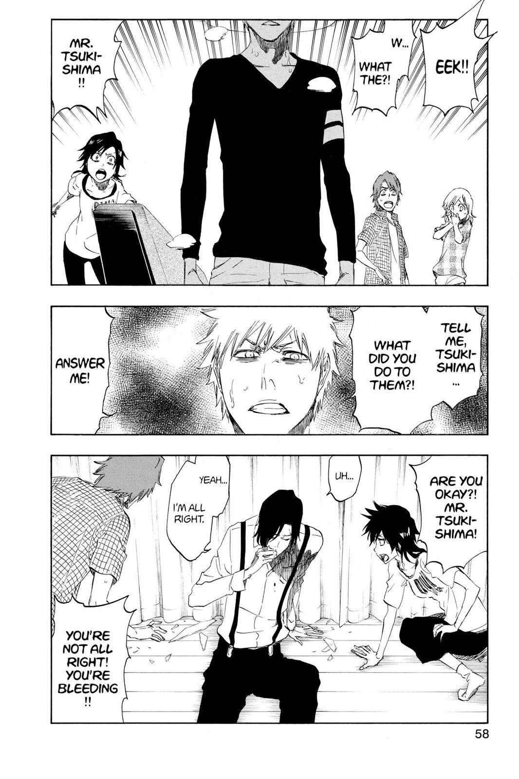 Bleach Chapter 453 - Page 10