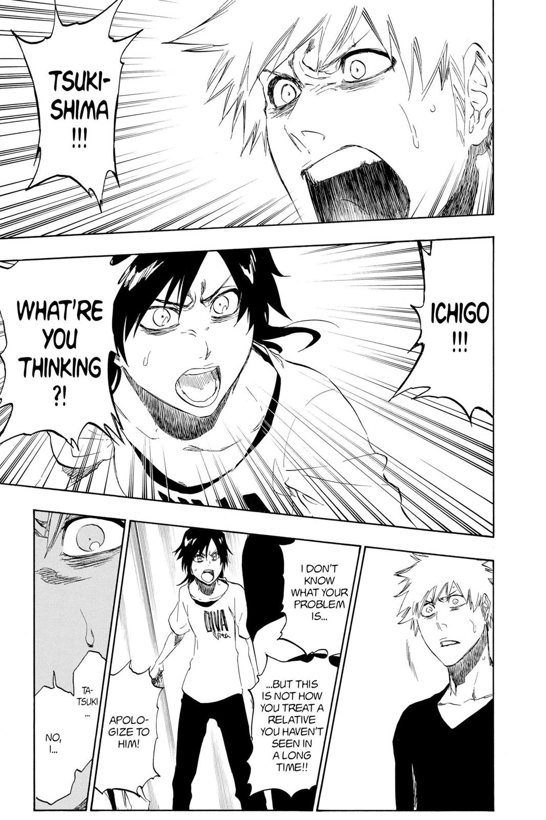 Bleach Chapter 453 - Page 11