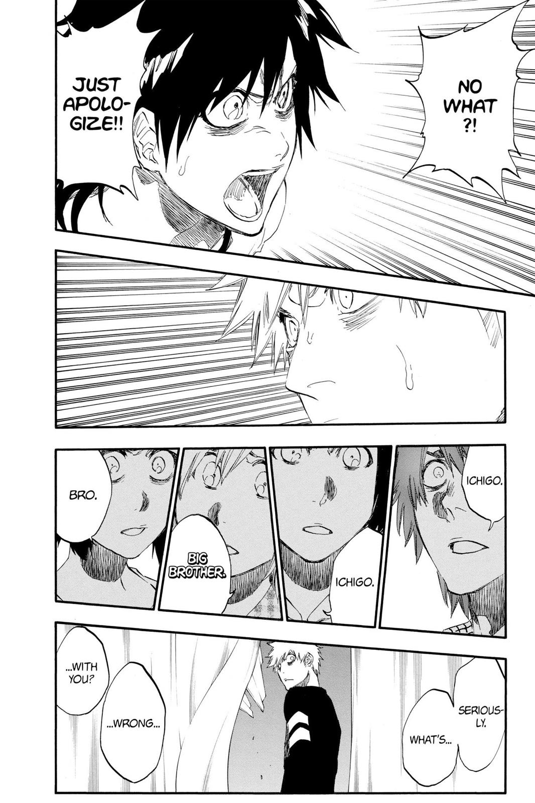 Bleach Chapter 453 - Page 12