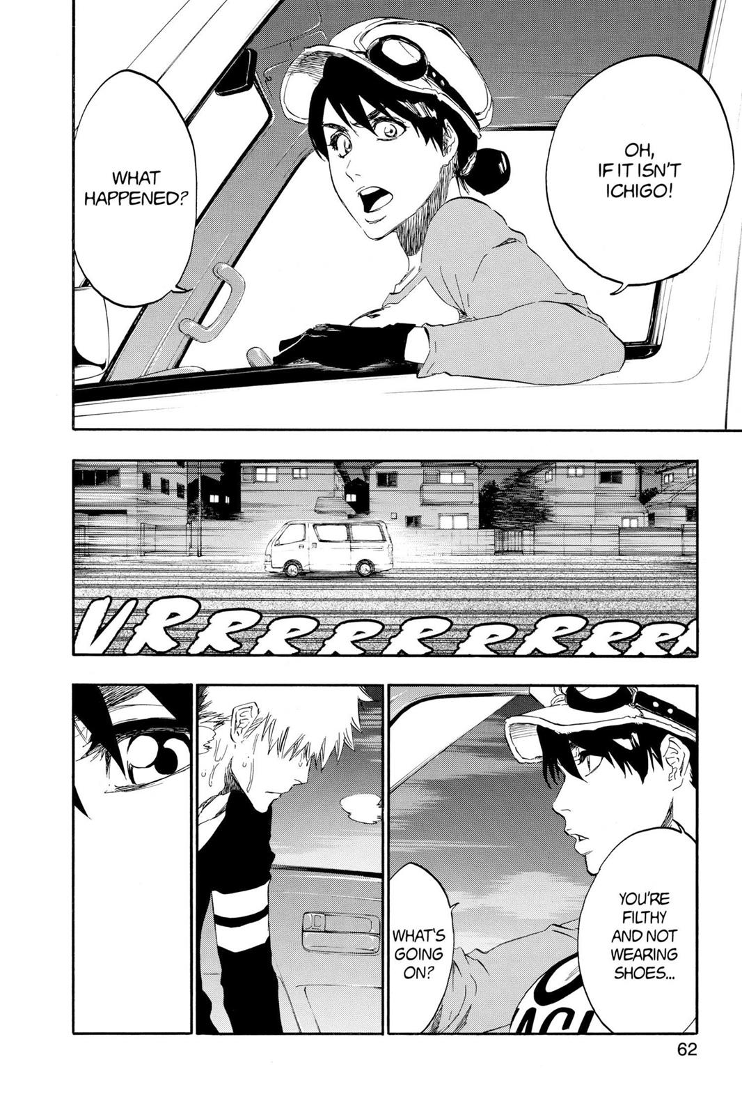 Bleach Chapter 453 - Page 14