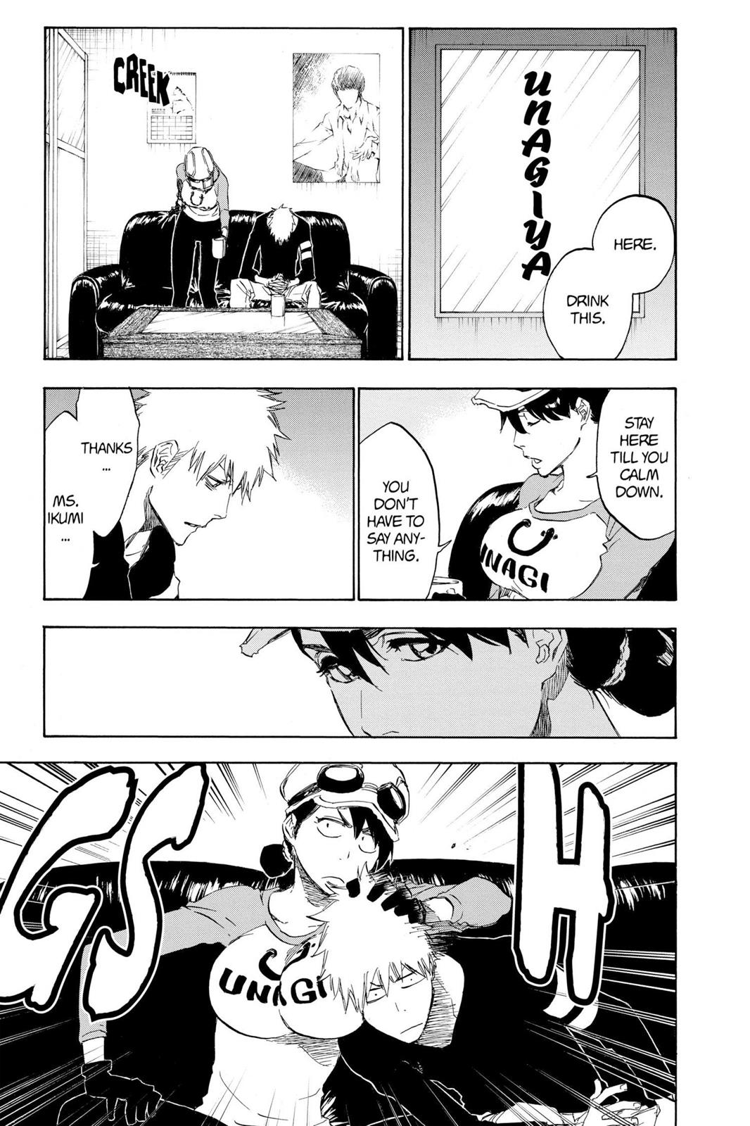 Bleach Chapter 453 - Page 15