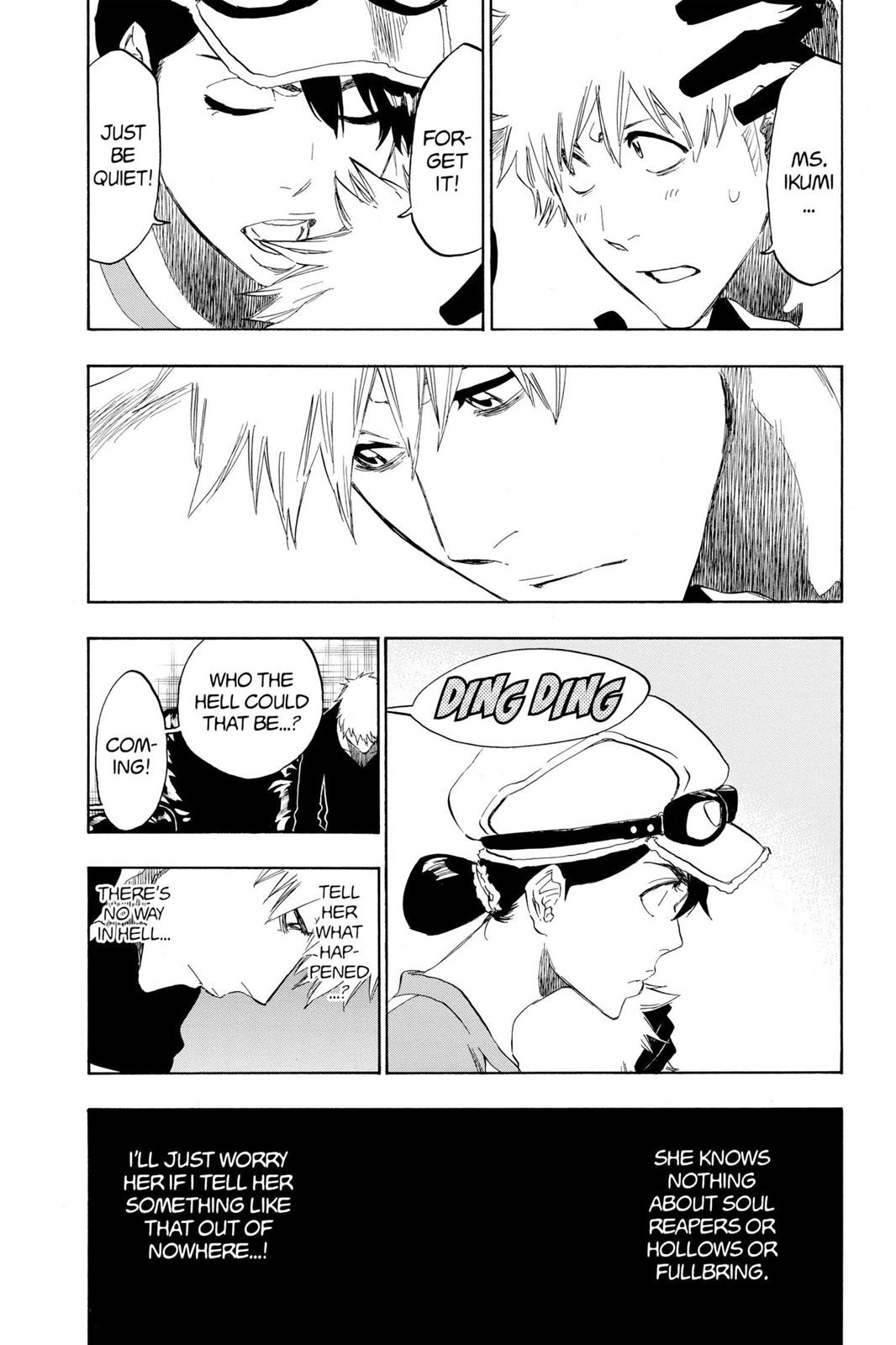 Bleach Chapter 453 - Page 16