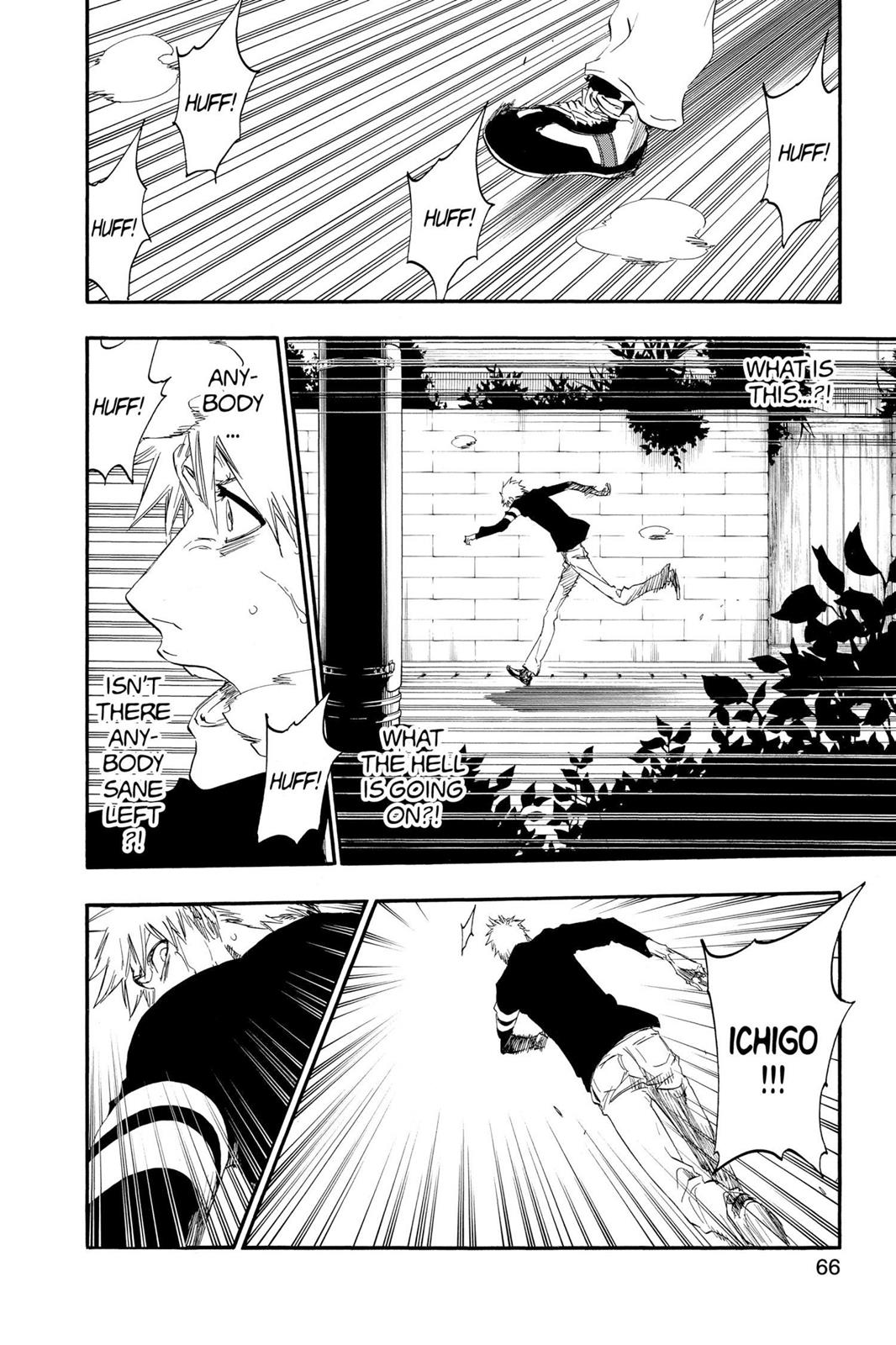 Bleach Chapter 453 - Page 18