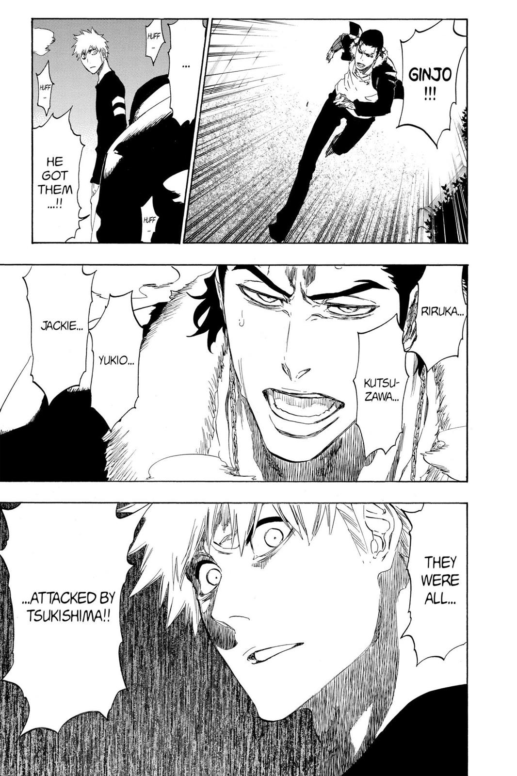 Bleach Chapter 453 - Page 19