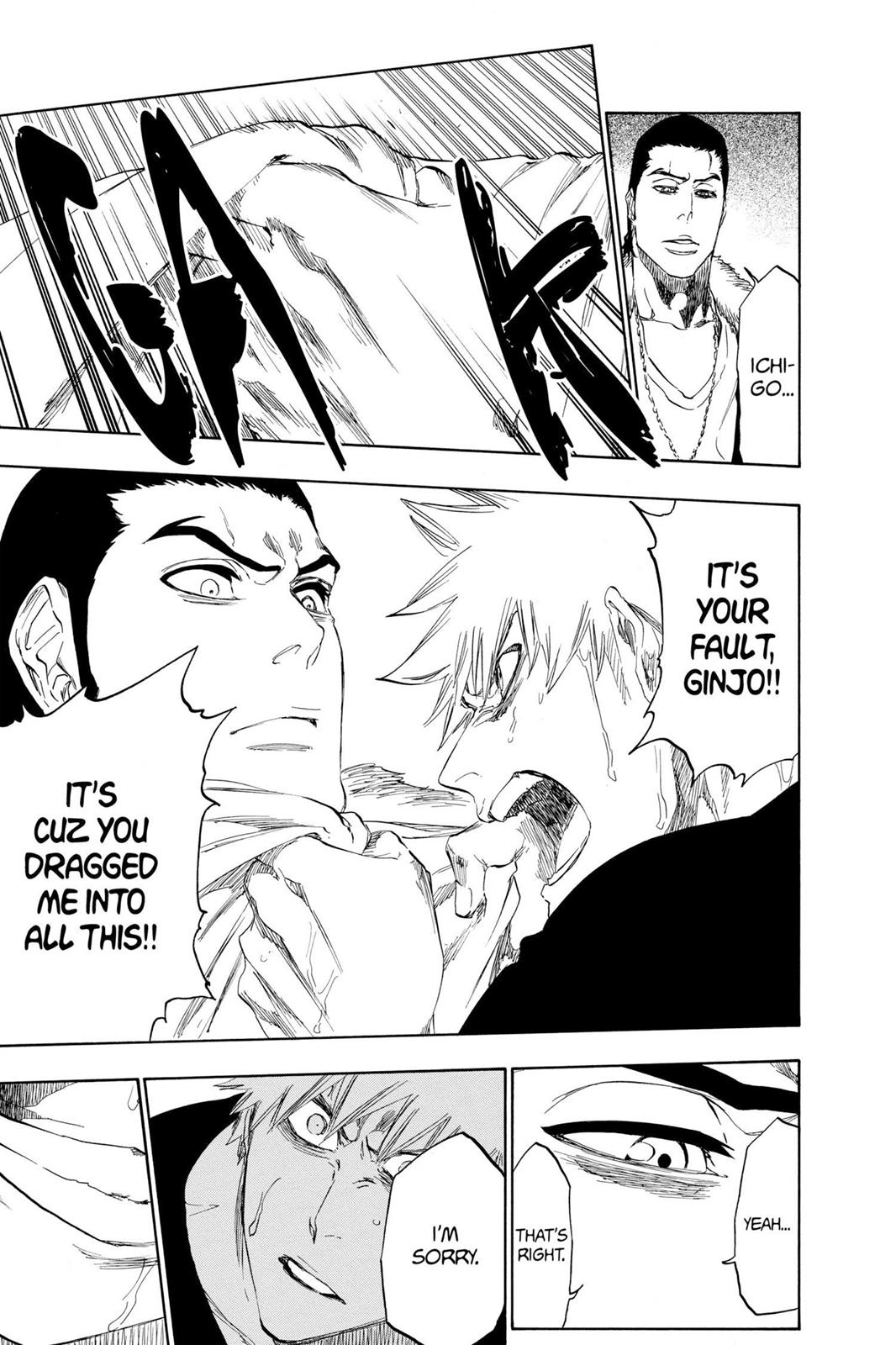 Bleach Chapter 454 - Page 5