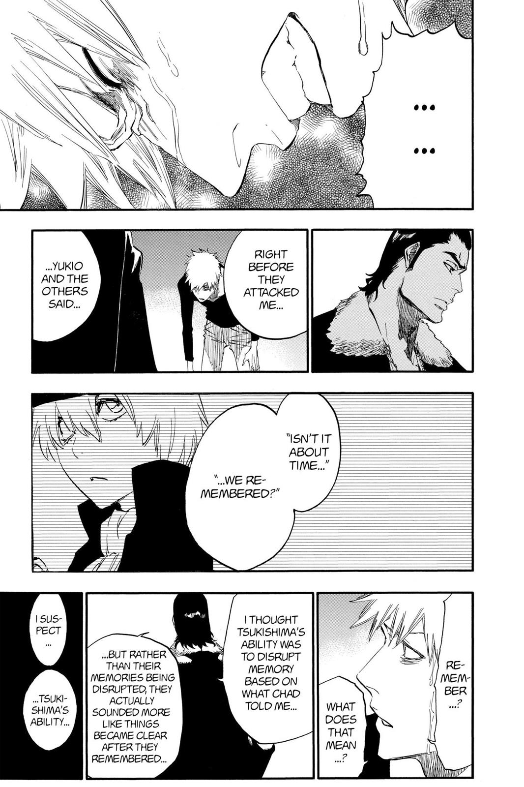 Bleach Chapter 454 - Page 7