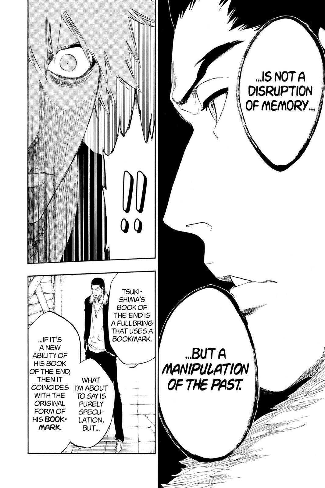 Bleach Chapter 454 - Page 8