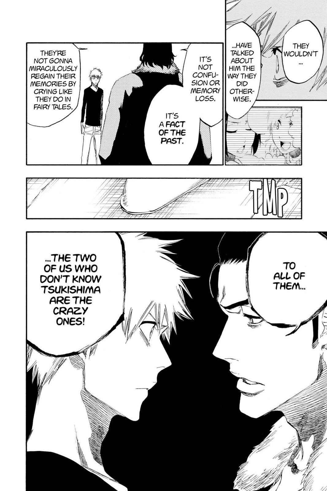 Bleach Chapter 454 - Page 10