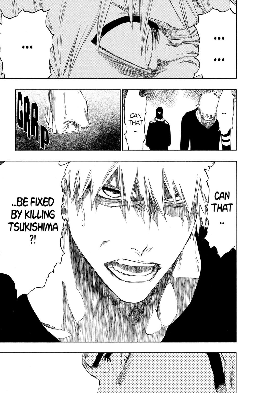 Bleach Chapter 454 - Page 11