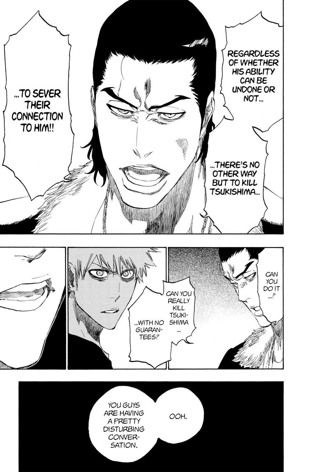 Bleach Chapter 454 - Page 13