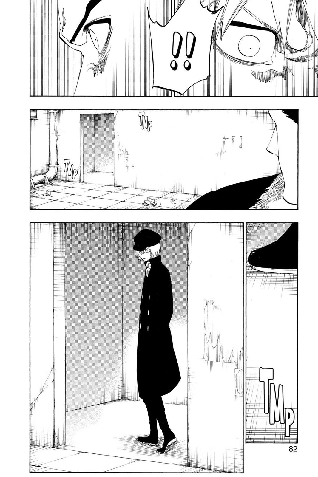 Bleach Chapter 454 - Page 14