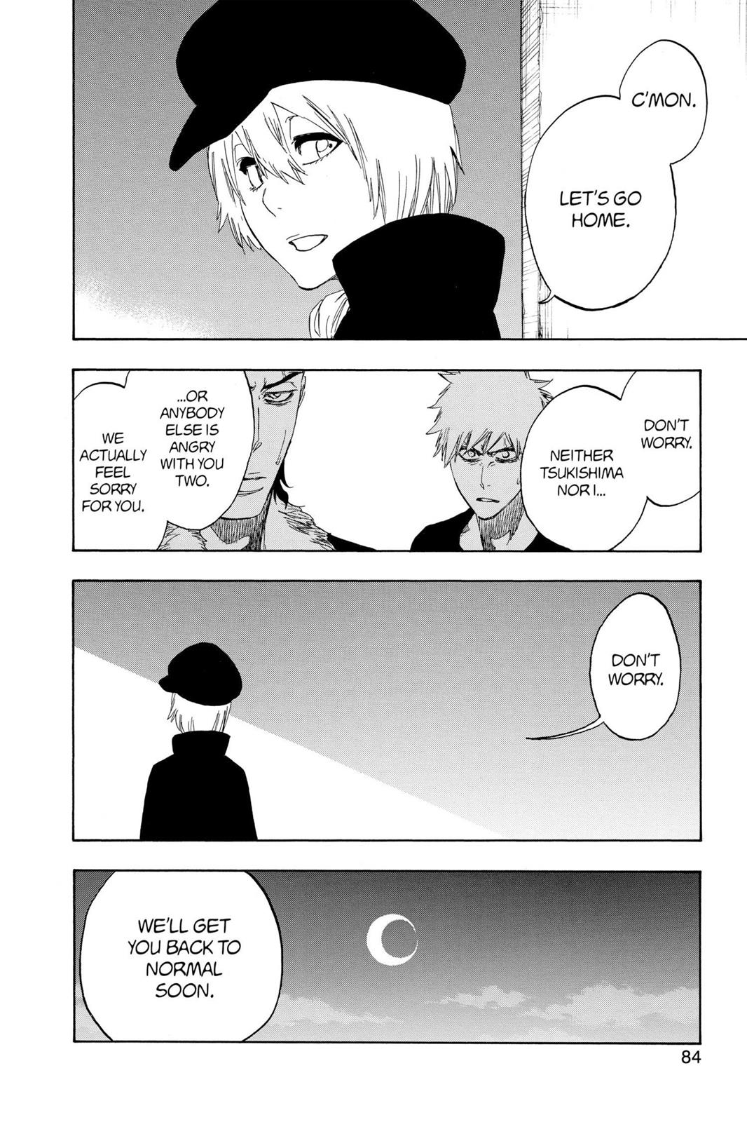 Bleach Chapter 454 - Page 16