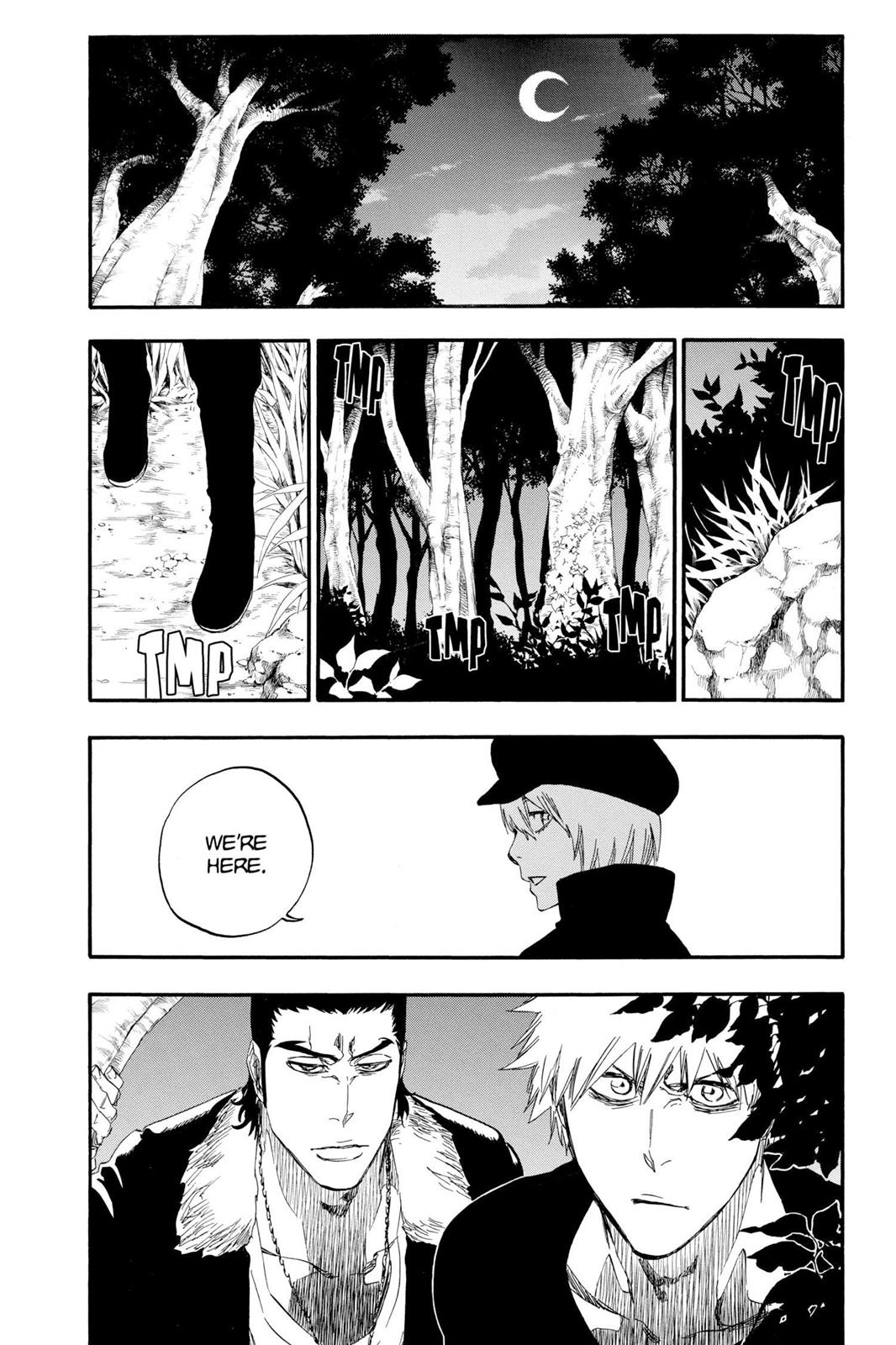 Bleach Chapter 454 - Page 18