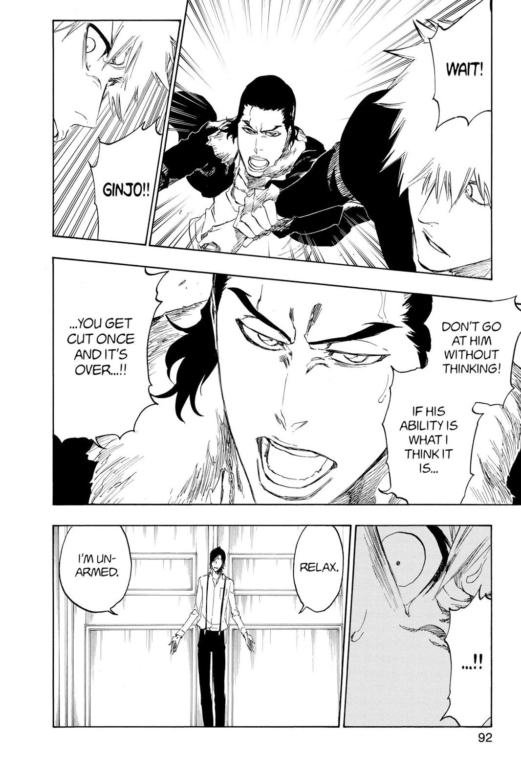 Bleach Chapter 455 - Page 4