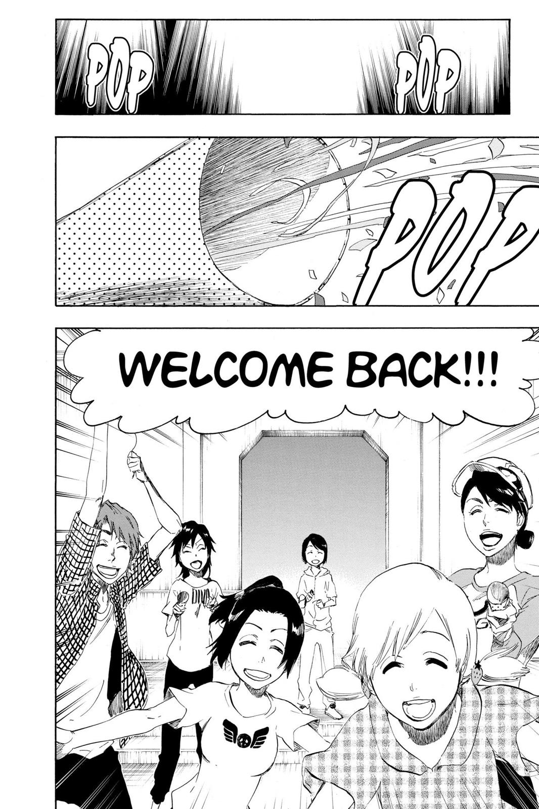 Bleach Chapter 455 - Page 6