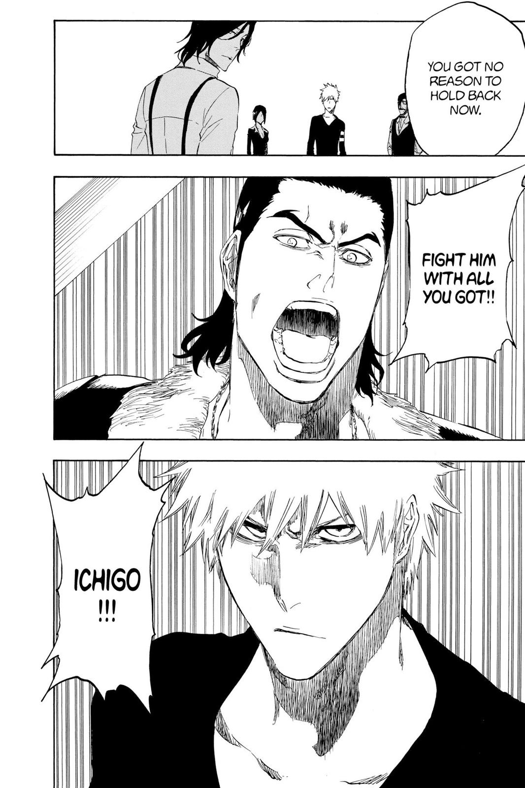 Bleach Chapter 455 - Page 14