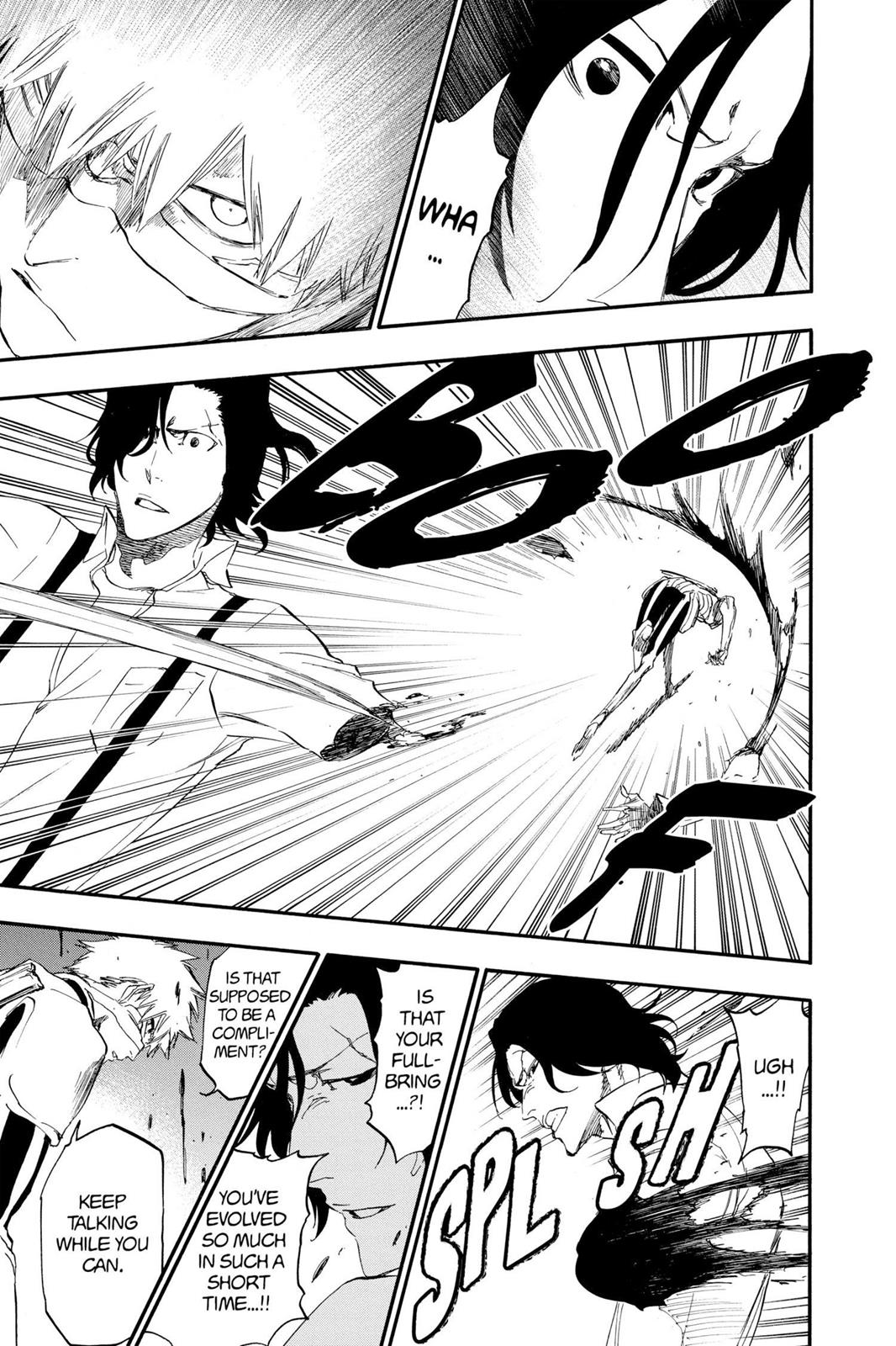 Bleach Chapter 455 - Page 17