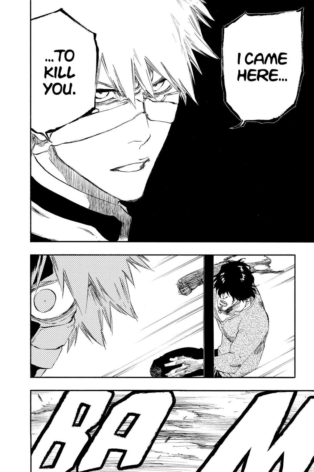 Bleach Chapter 455 - Page 18