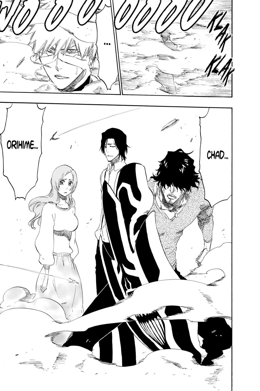 Bleach Chapter 455 - Page 19