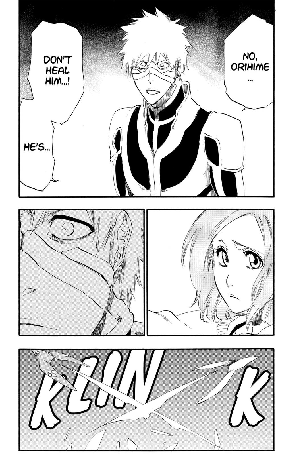 Bleach Chapter 456 - Page 4