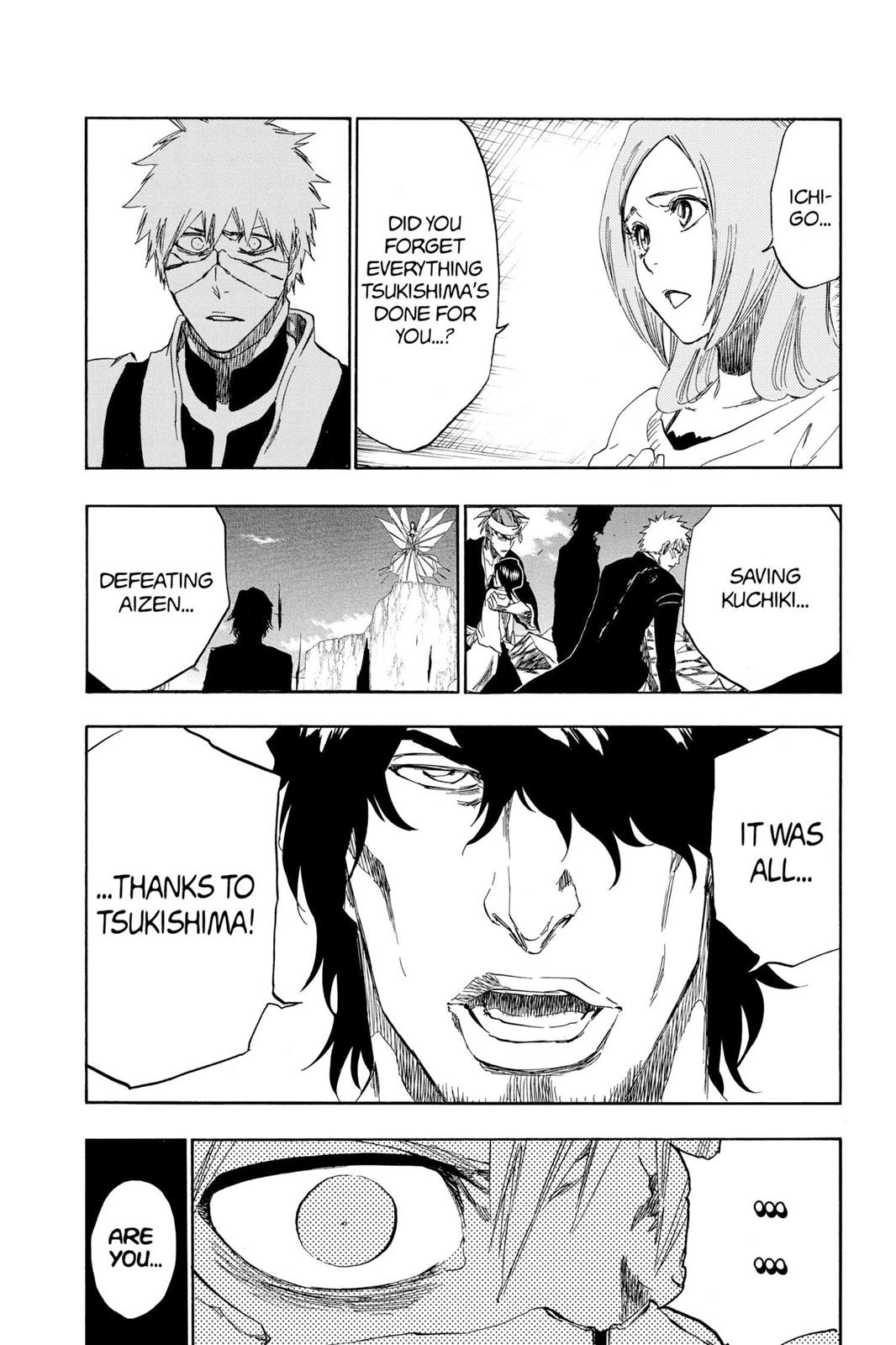 Bleach Chapter 456 - Page 7