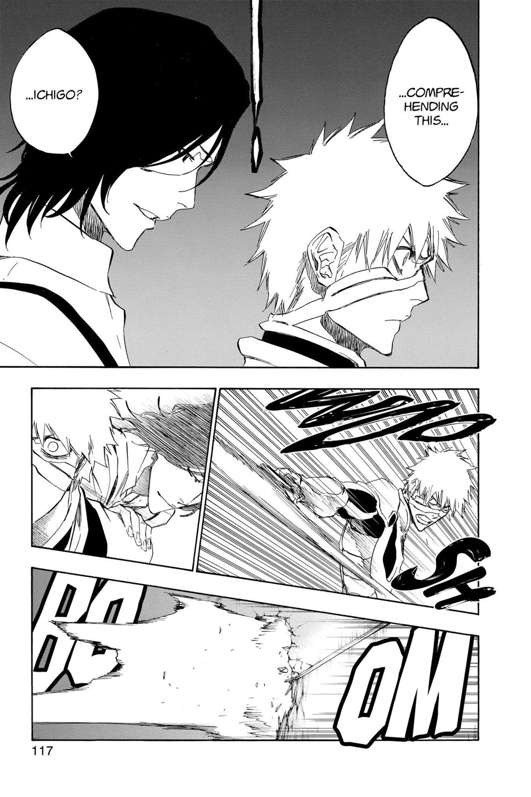 Bleach Chapter 456 - Page 8