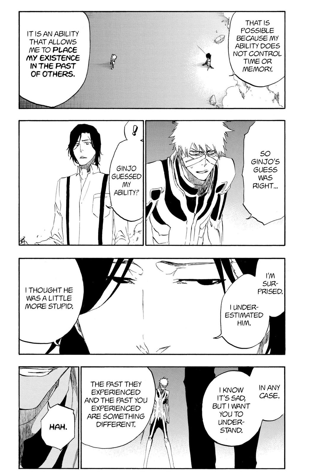 Bleach Chapter 456 - Page 12